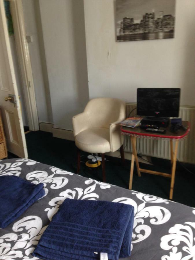 City Cottage Guest House 플리머스 외부 사진
